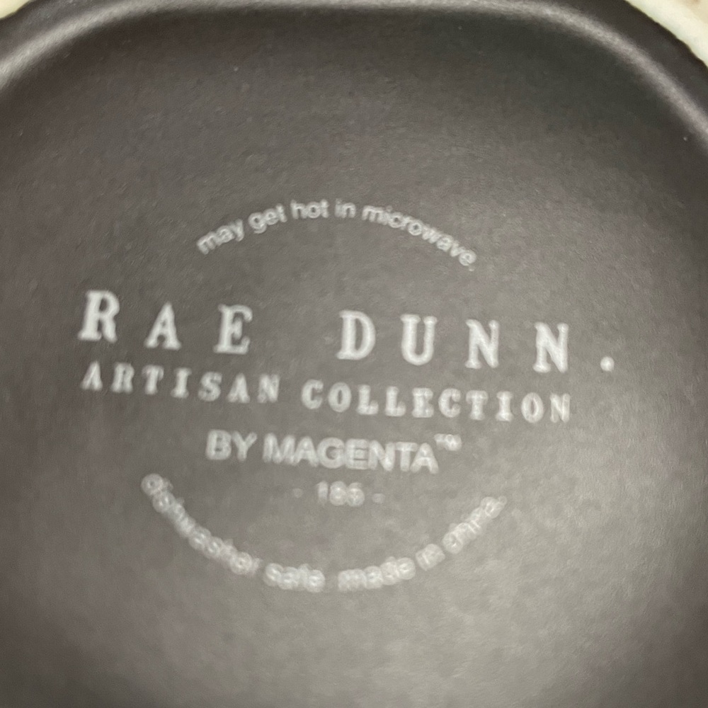 NEW Rae Dunn CANDY COMA Mug 🎃 🍭 - Picture 3 of 3